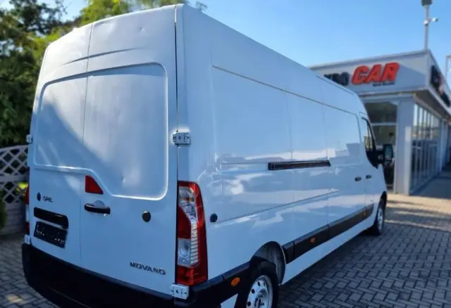 OPEL Movano 