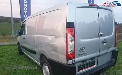 TOYOTA Proace 