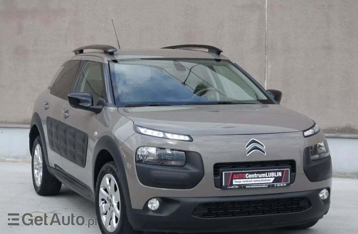 CITROËN C4 Cactus 
