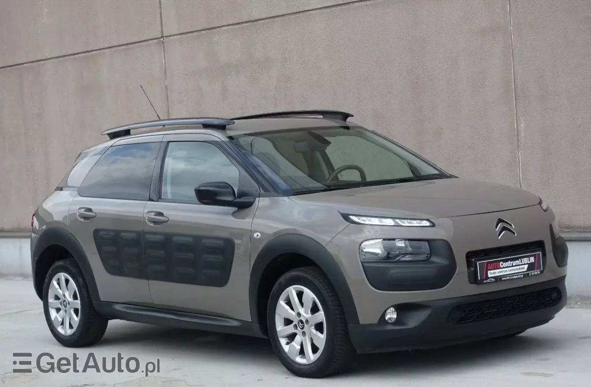 CITROËN C4 Cactus 