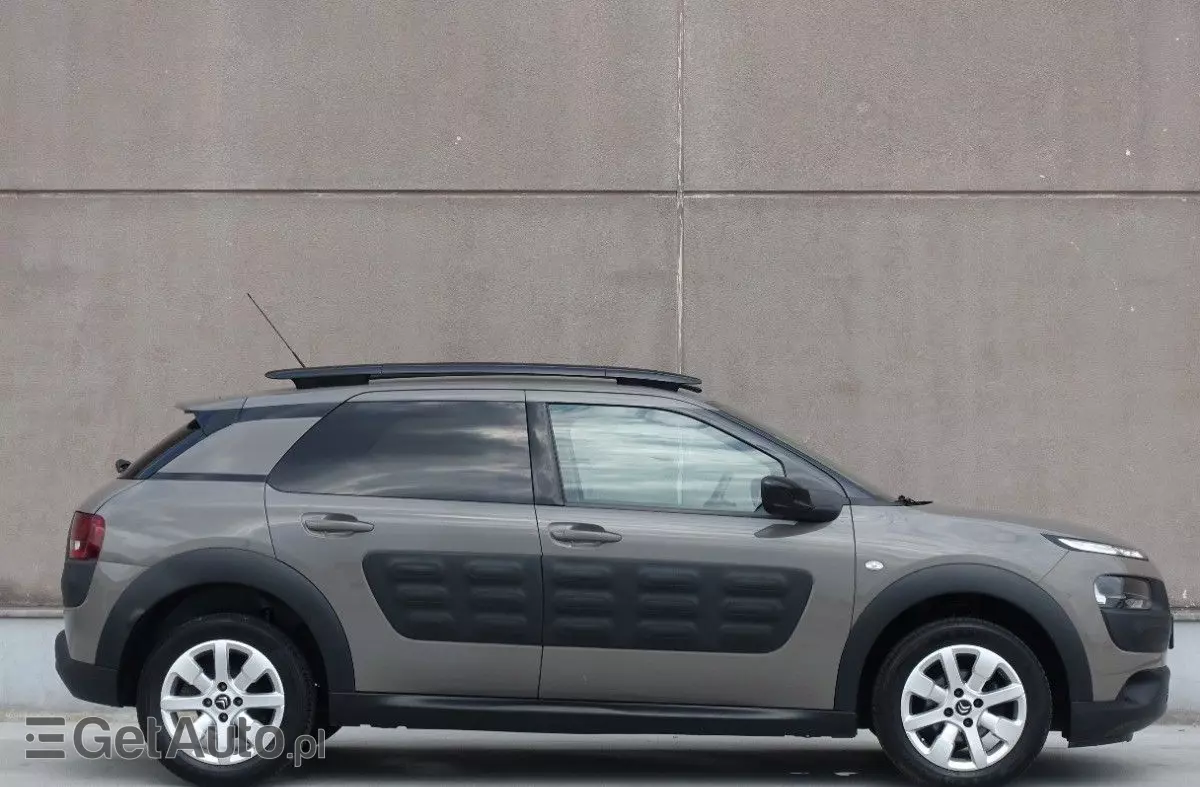 CITROËN C4 Cactus 