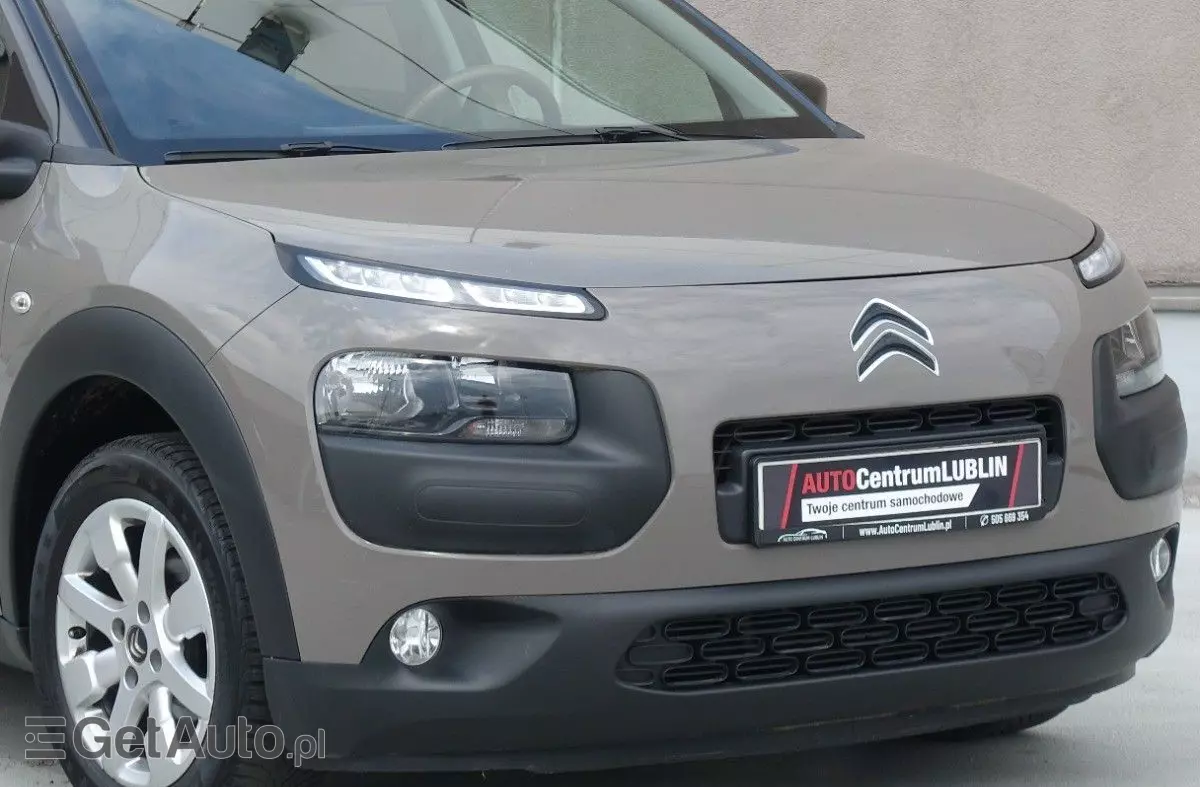 CITROËN C4 Cactus 