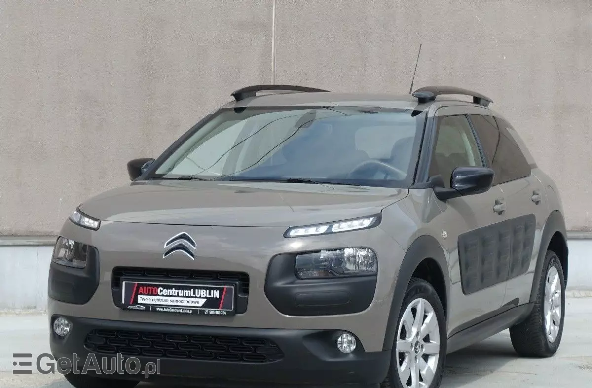 CITROËN C4 Cactus 