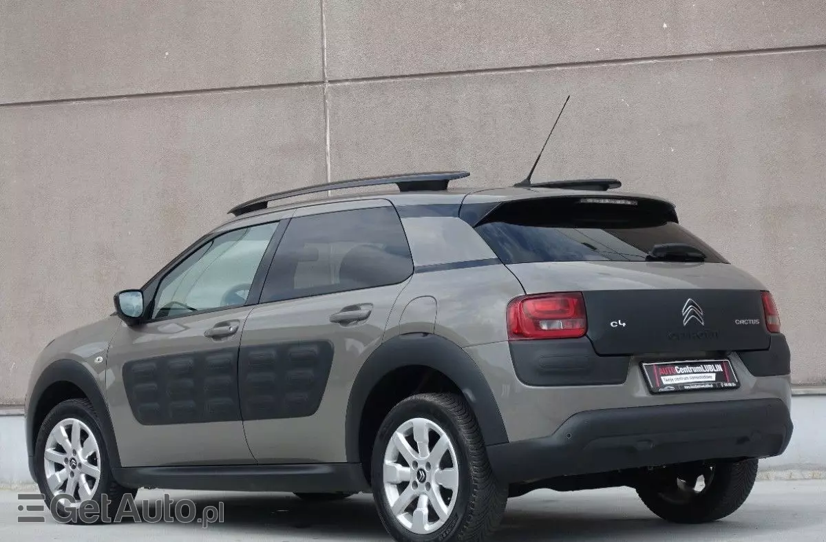 CITROËN C4 Cactus 