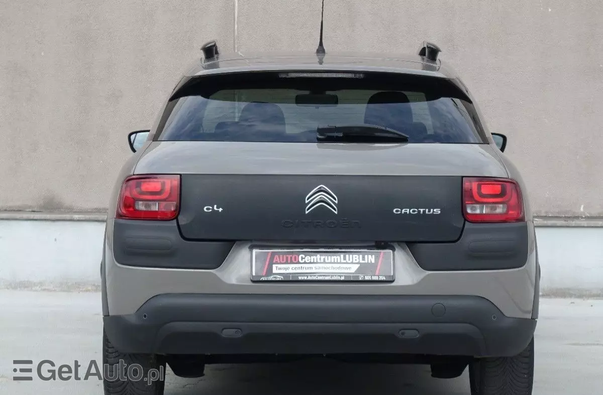CITROËN C4 Cactus 