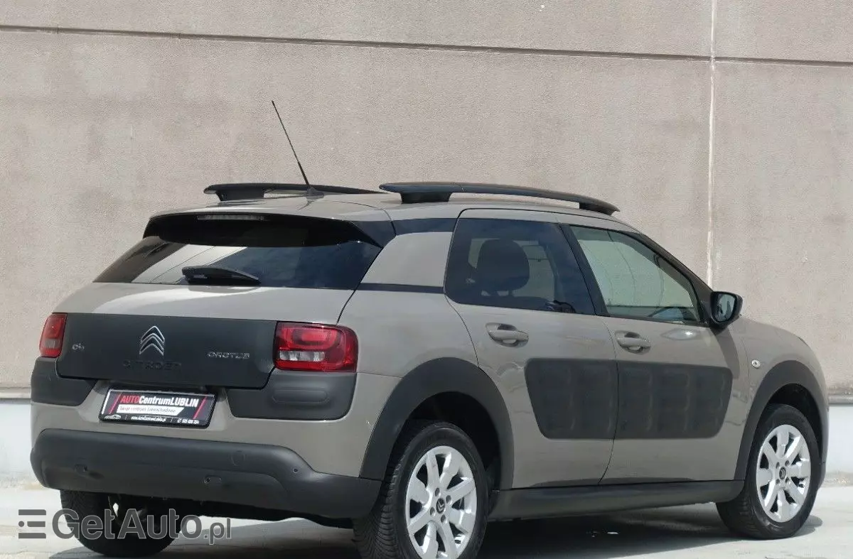 CITROËN C4 Cactus 