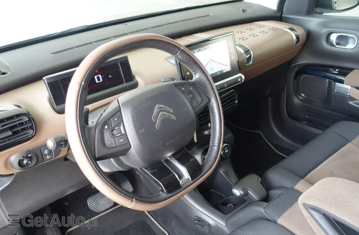 CITROËN C4 Cactus 