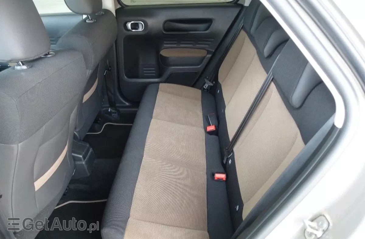CITROËN C4 Cactus 