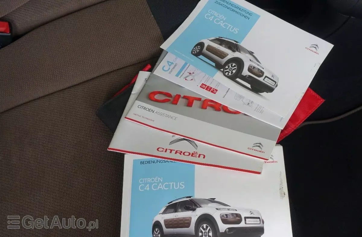 CITROËN C4 Cactus 