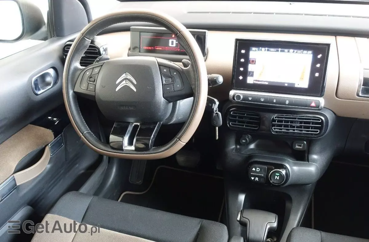 CITROËN C4 Cactus 