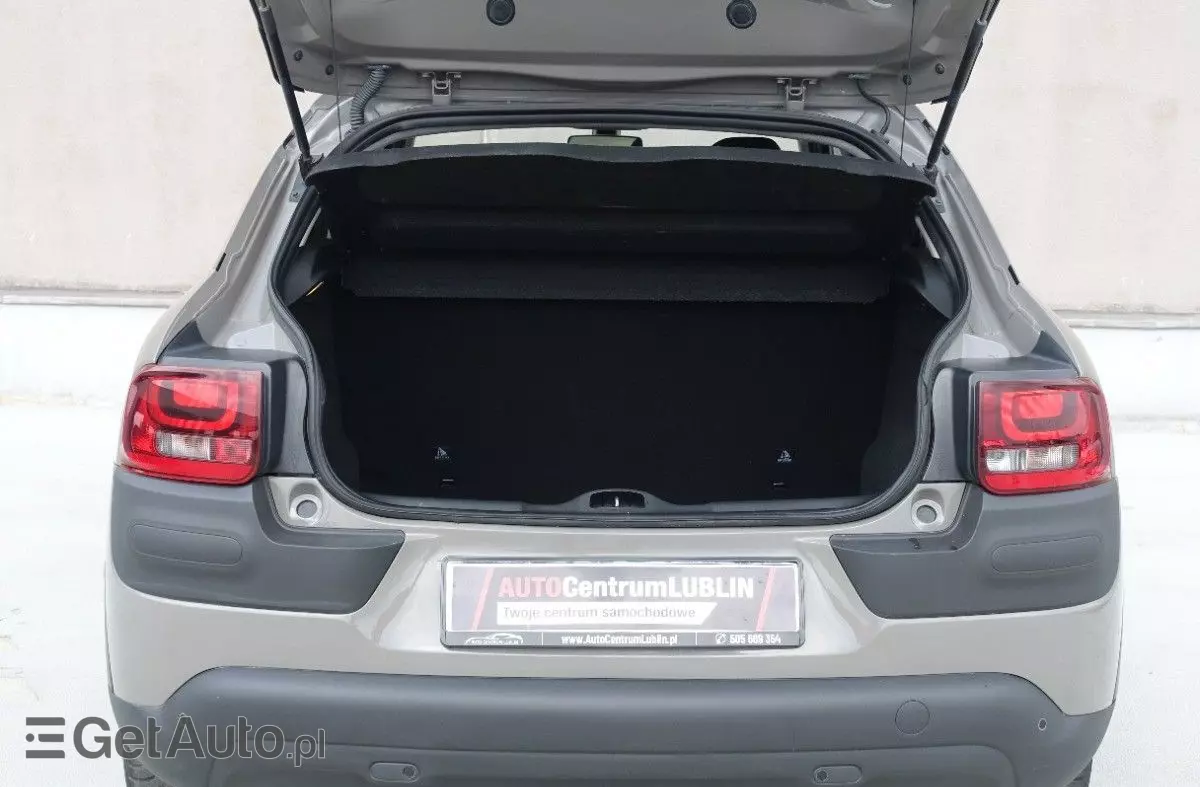 CITROËN C4 Cactus 