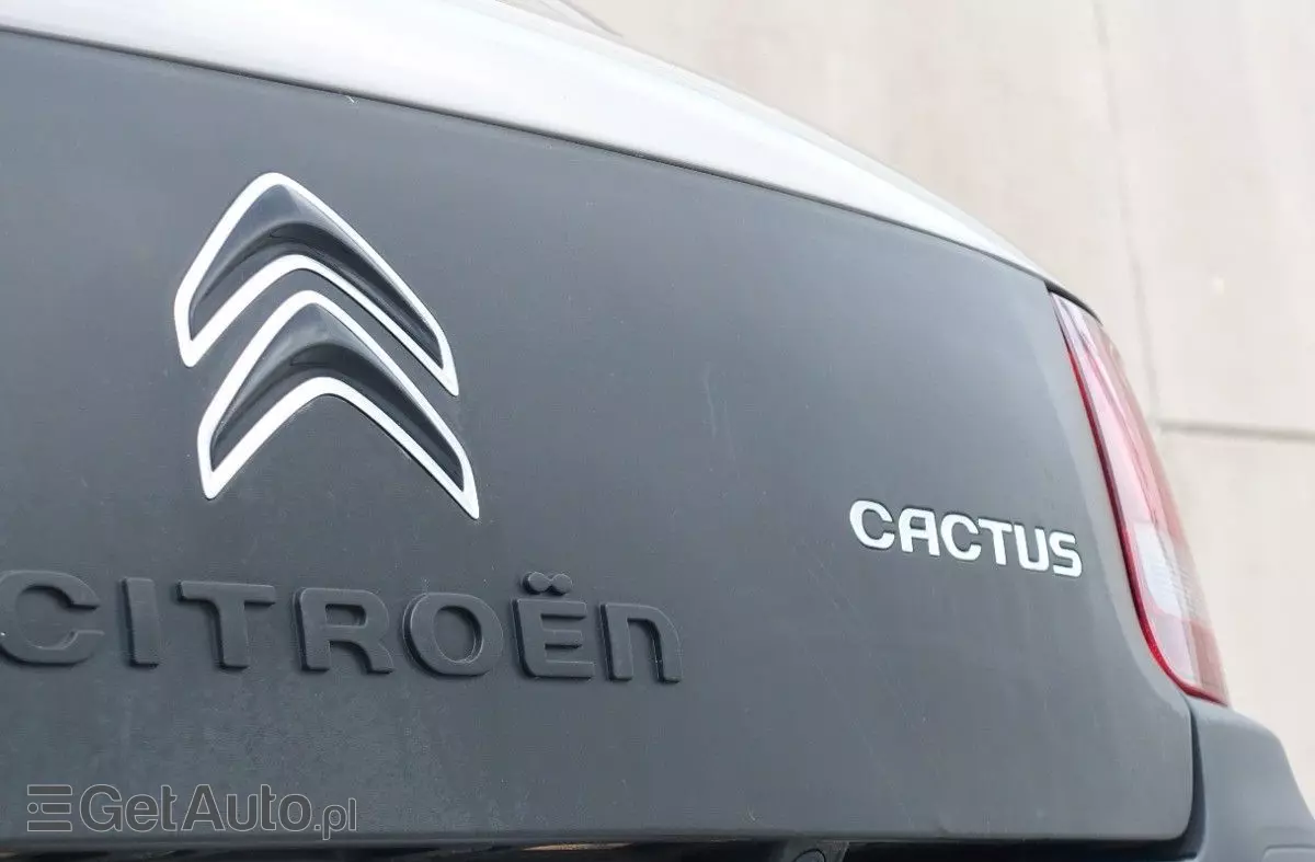 CITROËN C4 Cactus 