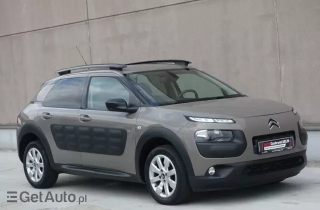CITROËN C4 Cactus 