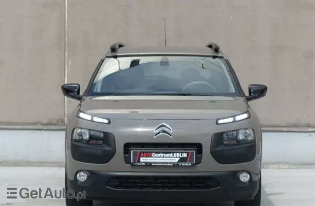 CITROËN C4 Cactus 