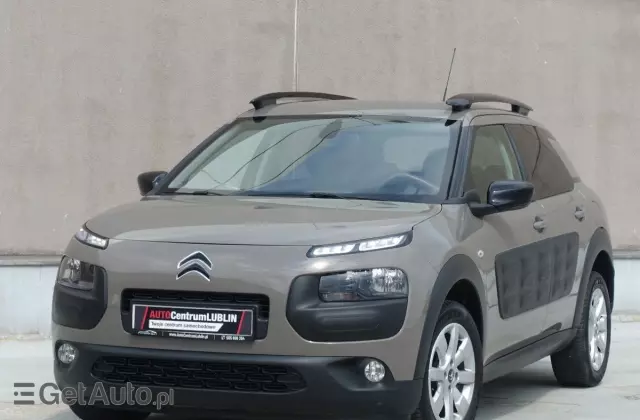 CITROËN C4 Cactus 
