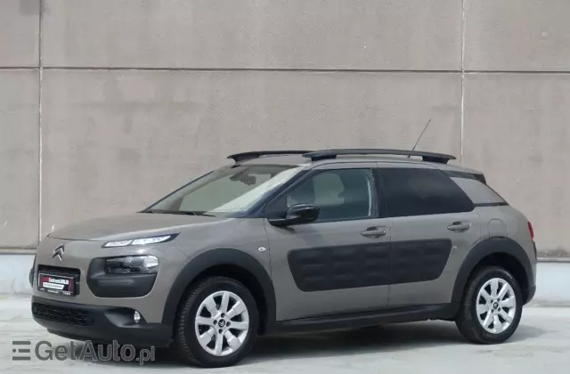 CITROËN C4 Cactus 