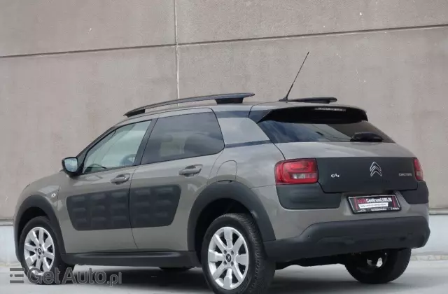 CITROËN C4 Cactus 