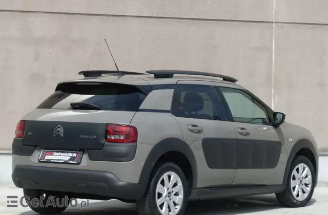 CITROËN C4 Cactus 