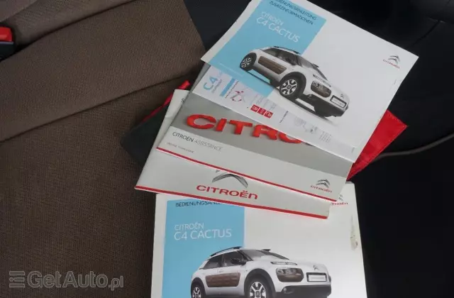 CITROËN C4 Cactus 