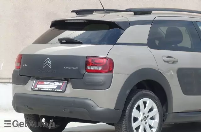 CITROËN C4 Cactus 