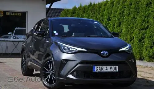 TOYOTA C-HR 