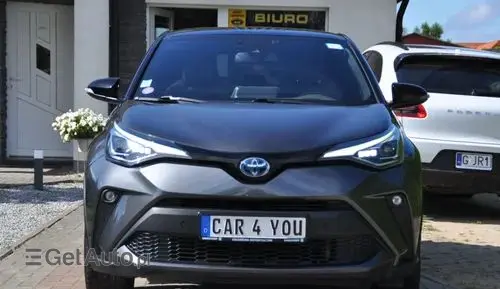 TOYOTA C-HR 