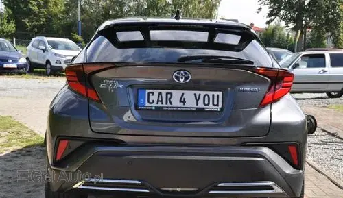 TOYOTA C-HR 
