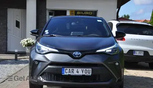 TOYOTA C-HR 