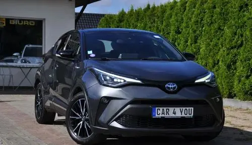 TOYOTA C-HR 