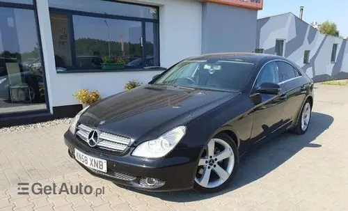 MERCEDES-BENZ CLS 