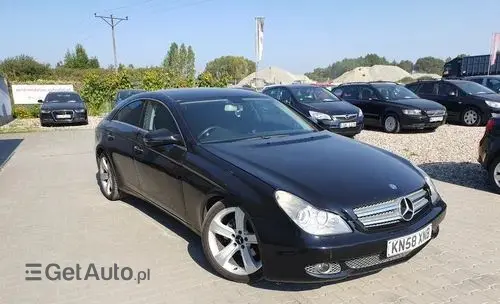 MERCEDES-BENZ CLS 