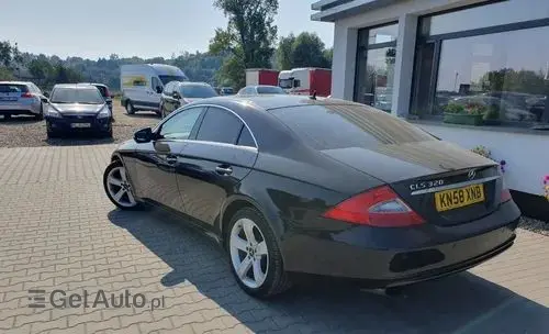 MERCEDES-BENZ CLS 