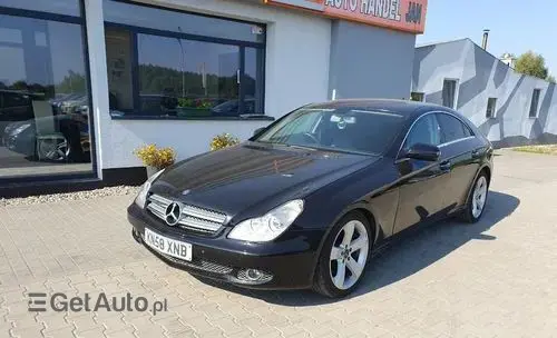 MERCEDES-BENZ CLS 