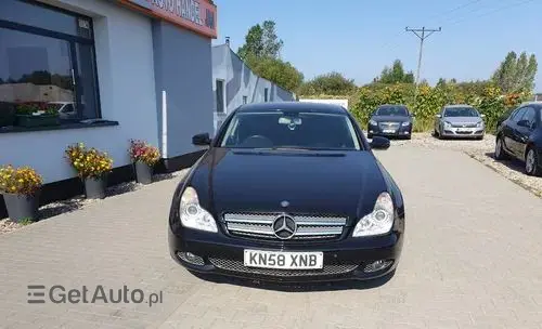 MERCEDES-BENZ CLS 
