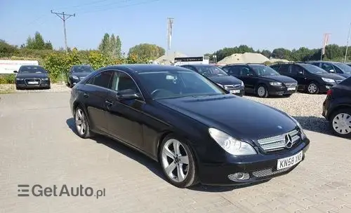 MERCEDES-BENZ CLS 