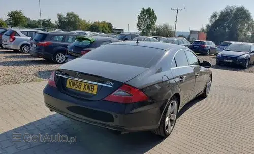 MERCEDES-BENZ CLS 
