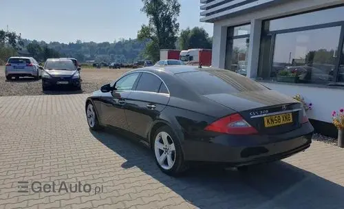 MERCEDES-BENZ CLS 