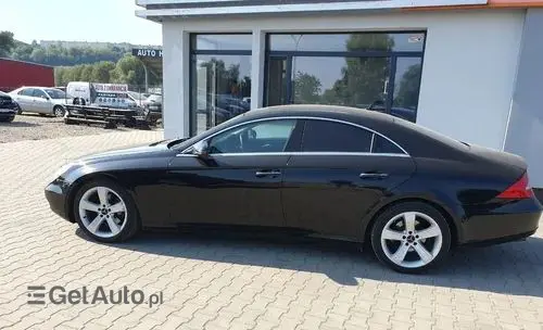 MERCEDES-BENZ CLS 