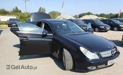 MERCEDES-BENZ CLS 