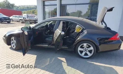 MERCEDES-BENZ CLS 