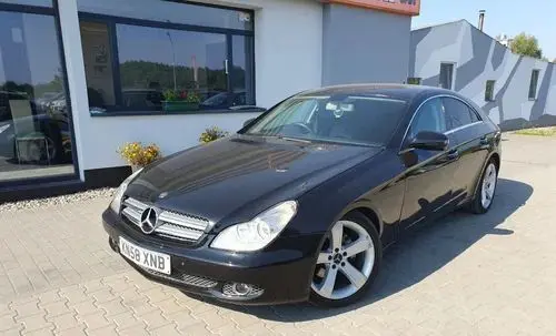 MERCEDES-BENZ CLS 