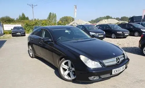 MERCEDES-BENZ CLS 