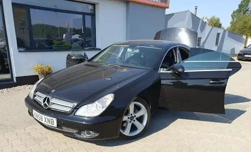 MERCEDES-BENZ CLS 