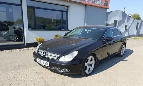 MERCEDES-BENZ CLS 