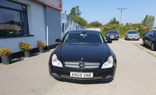 MERCEDES-BENZ CLS 