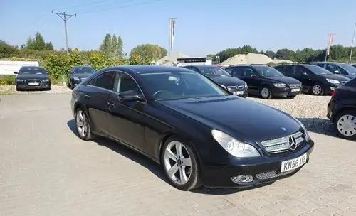 MERCEDES-BENZ CLS 