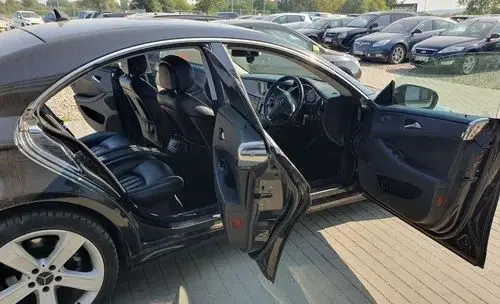 MERCEDES-BENZ CLS 
