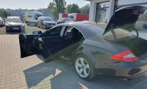 MERCEDES-BENZ CLS 
