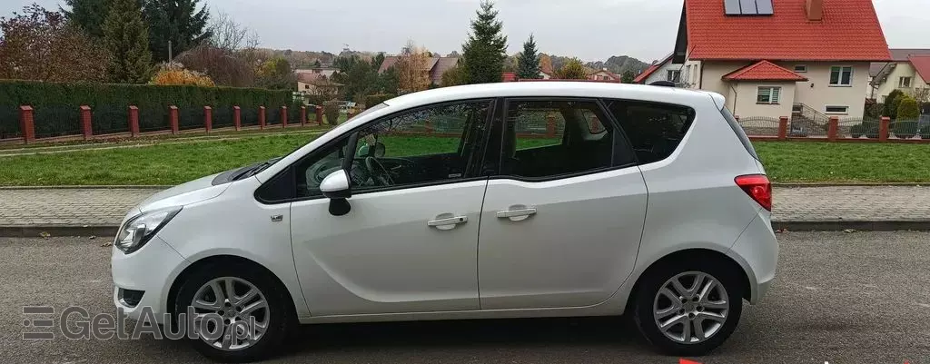 OPEL Meriva 