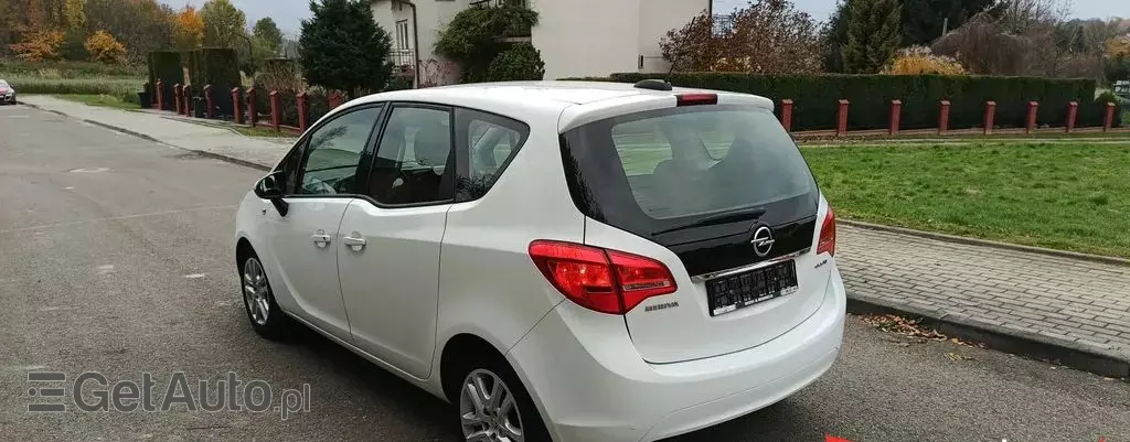 OPEL Meriva 